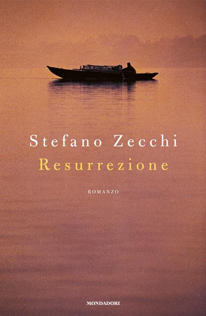 Resurrezione - Stefano Zecchi - copertina