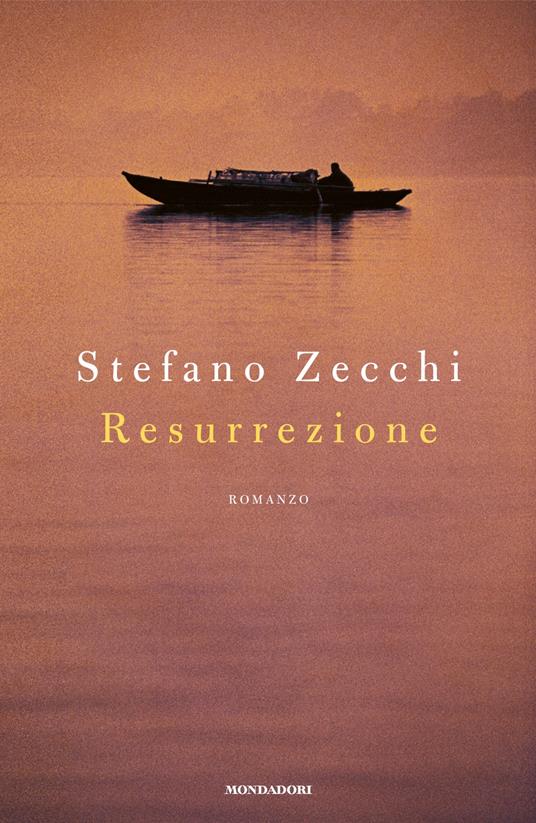 Resurrezione - Stefano Zecchi - copertina