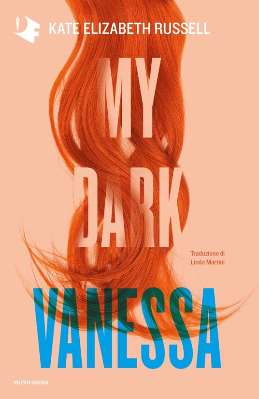 My dark Vanessa. Ediz. italiana - Kate Elizabeth Russell - copertina