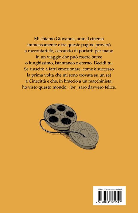 Ti racconto il mio cinema - Giovanna Mezzogiorno - 2