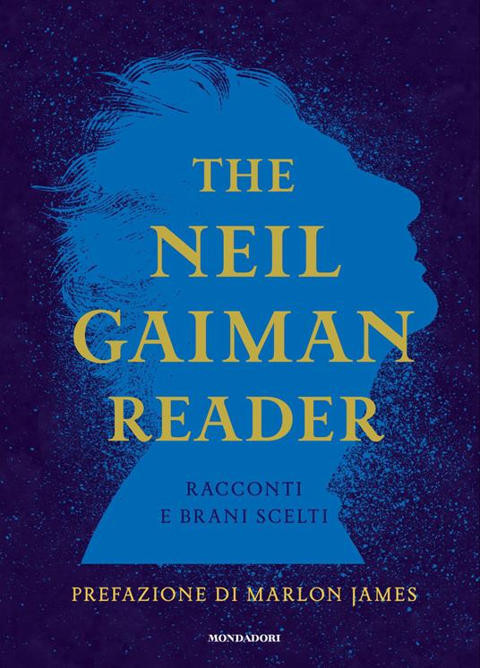 The Neil Gaiman reader. Racconti e brani scelti - Neil Gaiman - copertina