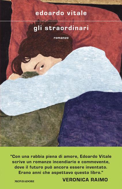 Gli straordinari - Edoardo Vitale - copertina