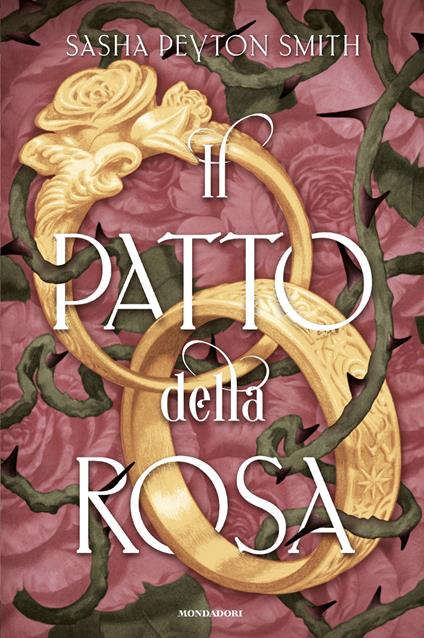 Il patto della rosa - Sasha Peyton Smith - copertina