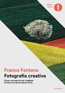 Libro Fotografia creativa. Corso con esercizi per svegliare l'artista che dorme dentro di te. Ediz. illustrata Franco Fontana