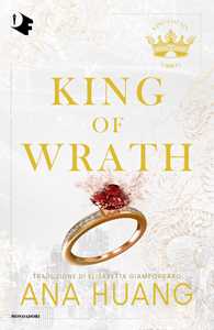 Libro King of wrath. Ediz. italiana Ana Huang