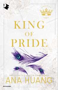 Libro King of pride. Ediz. italiana Ana Huang