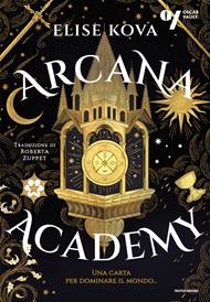 Arcana Academy. Vol. 1