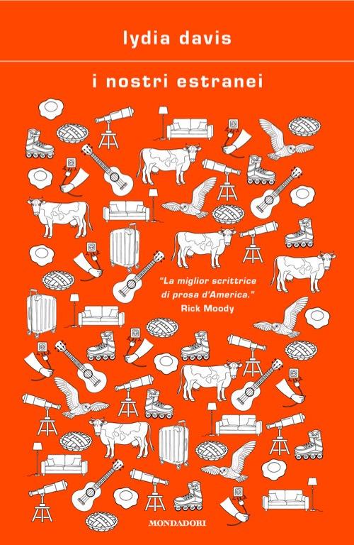 I nostri estranei - Lydia Davis - copertina