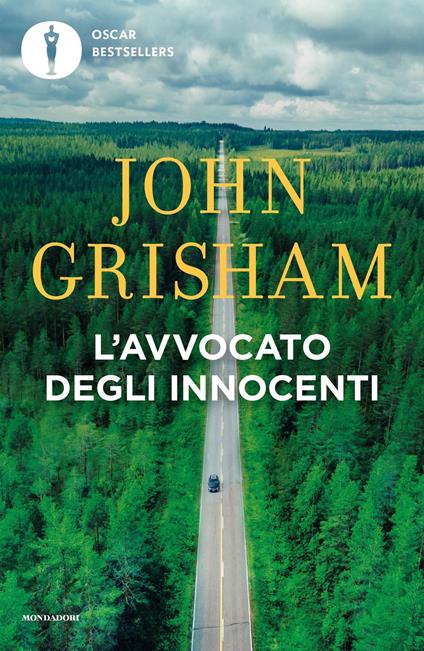 L'avvocato degli innocenti - John Grisham - copertina