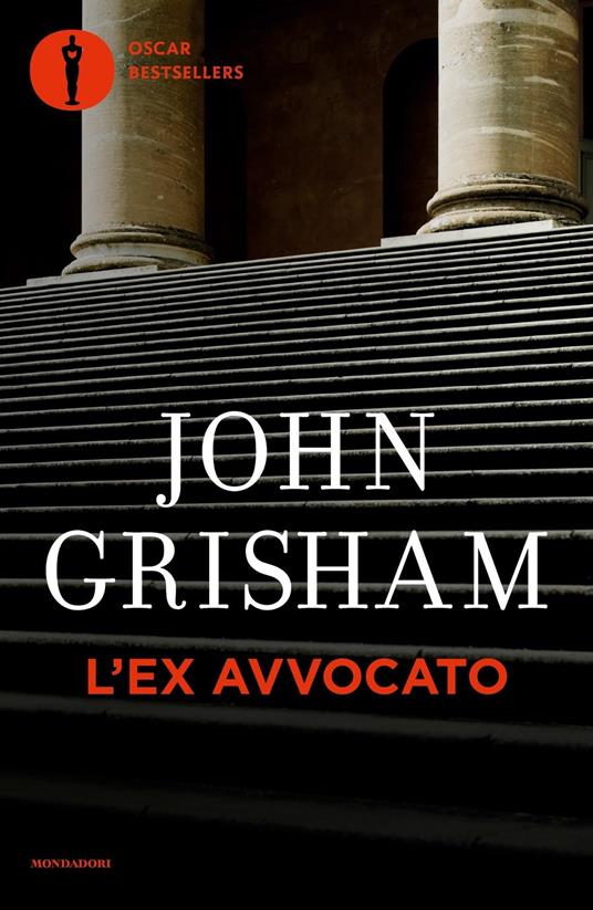 L'ex avvocato - John Grisham - copertina