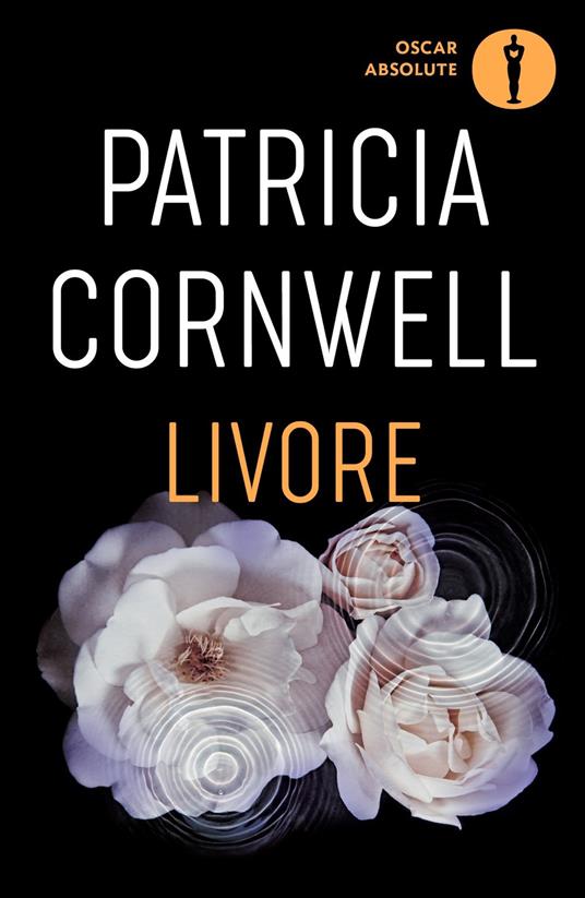 Livore - Patricia D. Cornwell - copertina