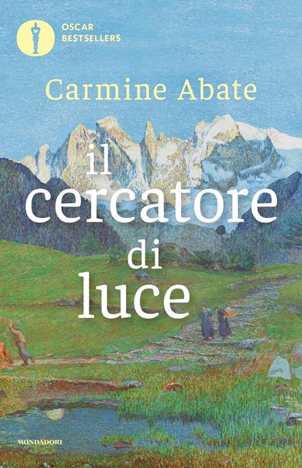 Il cercatore di luce - Carmine Abate - copertina