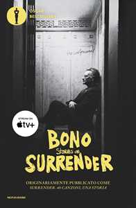 Libro Stories of Surrender. Nuova ediz. Bono