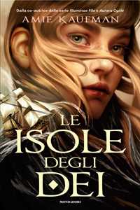 Libro Le isole degli dei Amie Kaufman