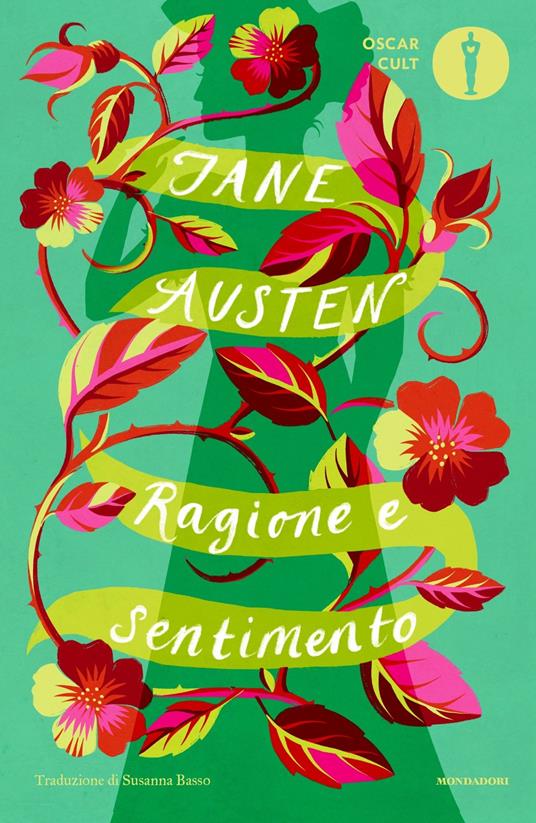 Ragione e sentimento - Jane Austen - copertina