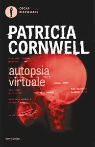 Libro Autopsia virtuale Patricia D. Cornwell