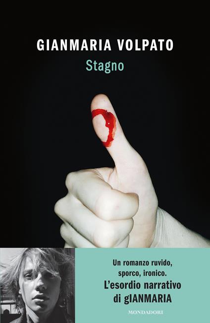 Stagno - Gianmaria Volpato - copertina