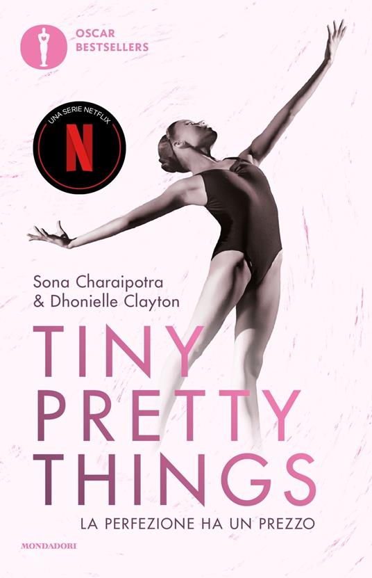 Tiny pretty things. La perfezione ha un prezzo. Nuova ediz. - Charaipotra Sona,Dhonielle Clayton - copertina