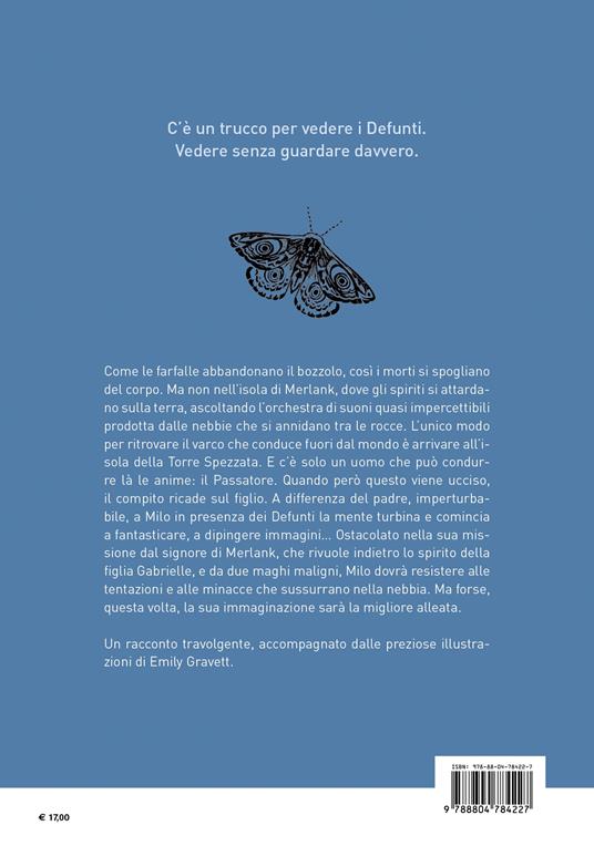 L'isola dei sussurri - Frances Hardinge - 2