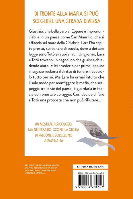 La ragazza che sognava di sconfiggere la mafia - Annamaria Frustaci - 2