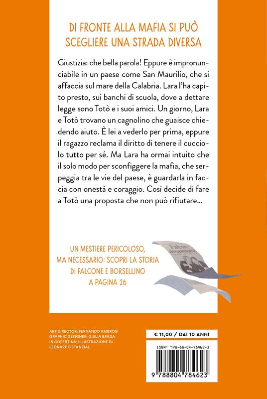 La ragazza che sognava di sconfiggere la mafia - Annamaria Frustaci - 2