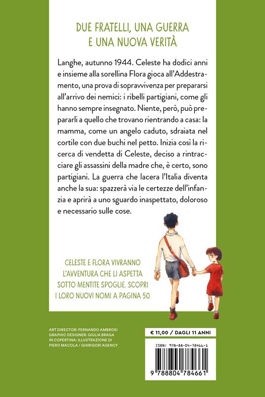 La guerra di Celeste - Marco Magnone - 2