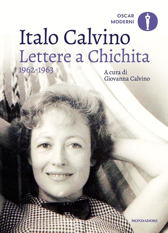 Lettere a Chichita 1962-1963 - Italo Calvino - copertina