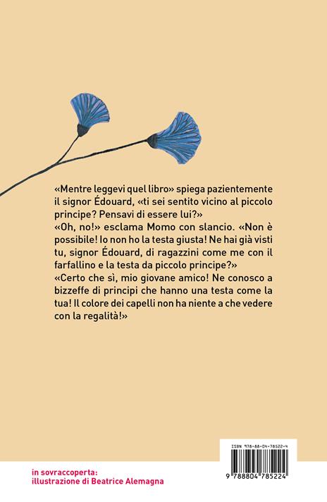 Momo. Il principe delle storie - Yaël Hassan - 2