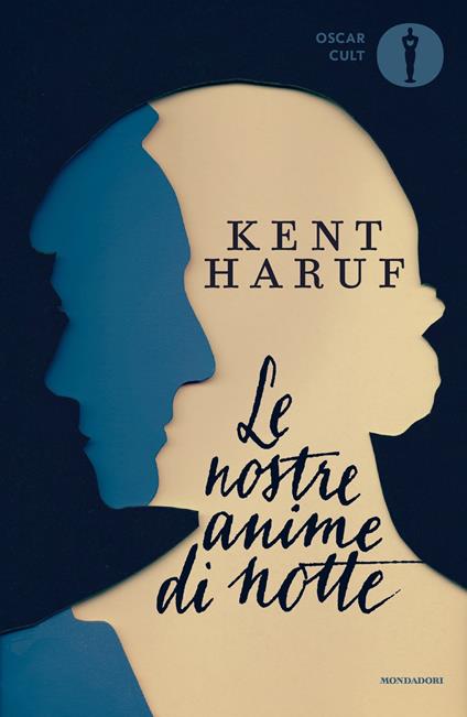 Le nostre anime di notte - Kent Haruf - copertina