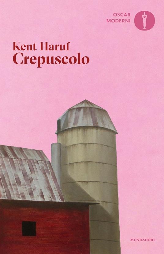 Crepuscolo - Kent Haruf - copertina