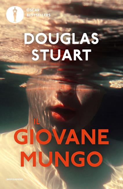 Il giovane Mungo - Douglas Stuart - copertina