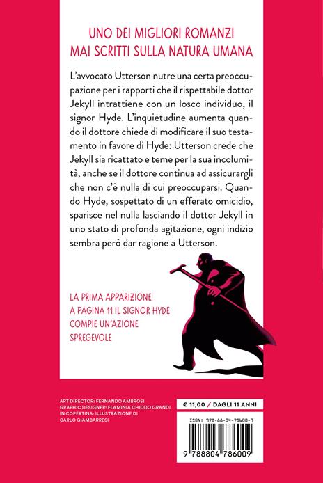 Lo strano caso del dottor Jekyll e del signor Hyde - Robert Louis Stevenson - 2
