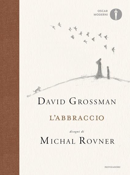L'abbraccio - David Grossman - copertina