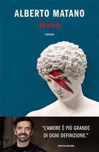 Libro Vitamia Alberto Matano