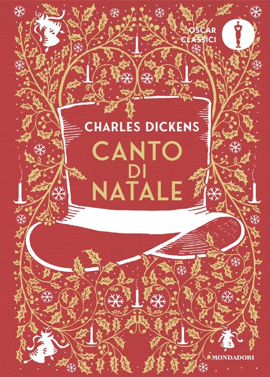 Canto di Natale - Charles Dickens - copertina