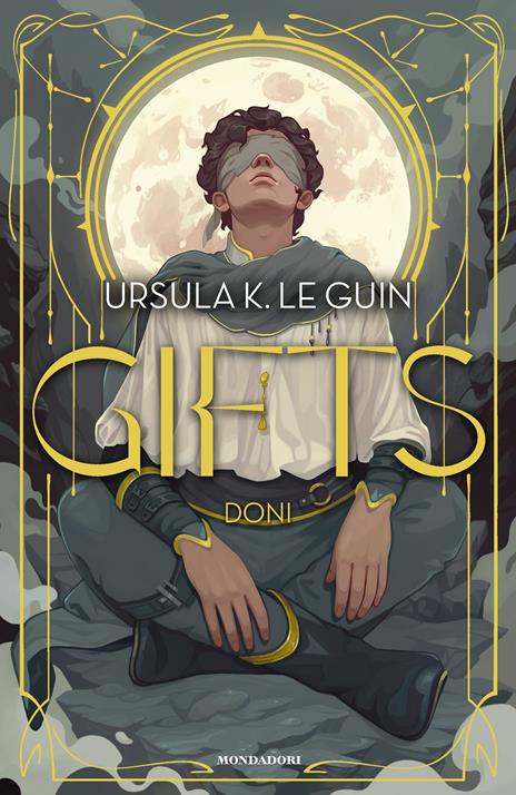 Gifts. Doni - Ursula K. Le Guin - copertina