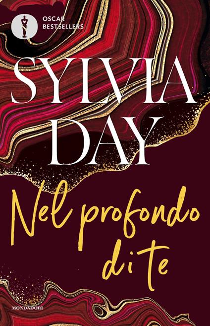 Nel profondo di te. The crossfire series. Vol. 3 - Sylvia Day - copertina
