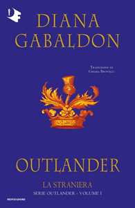 Libro La straniera. Outlander. Vol. 1 Diana Gabaldon