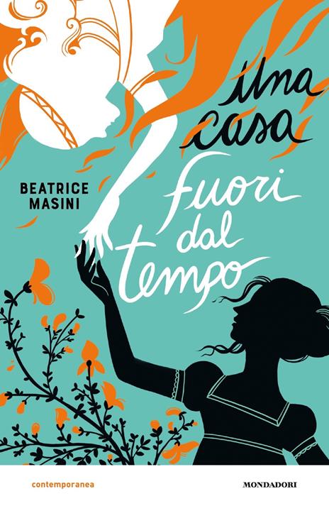 Una casa fuori dal tempo - Beatrice Masini - copertina