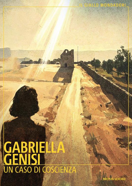 Gabriella Genisi - Un caso di coscienza 