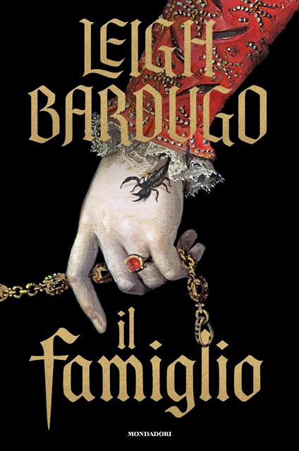 Il famiglio - Leigh Bardugo - copertina