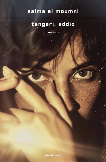 Tangeri, addio - Salma El Moumni - copertina