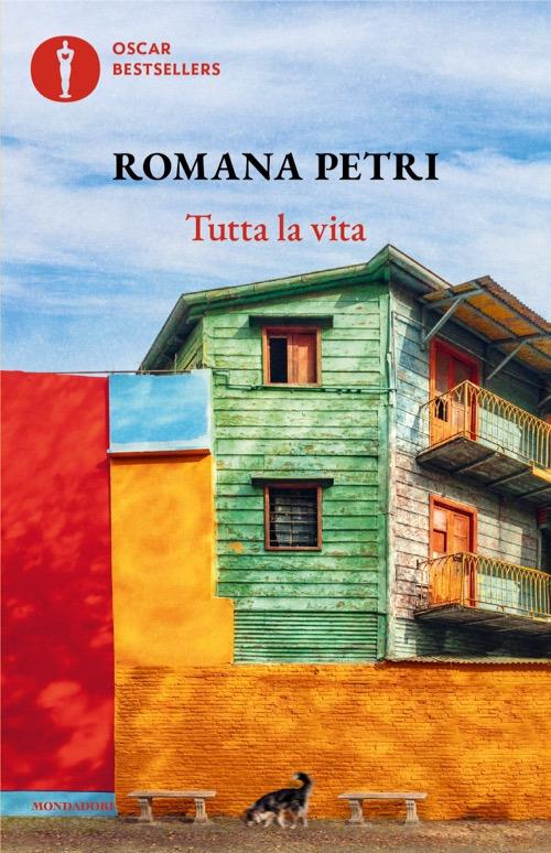 Tutta la vita - Romana Petri - copertina