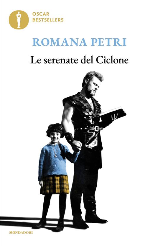 Le serenate del Ciclone - Romana Petri - copertina