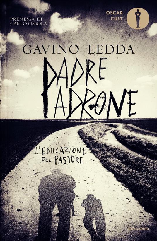 Padre padrone - Gavino Ledda - copertina
