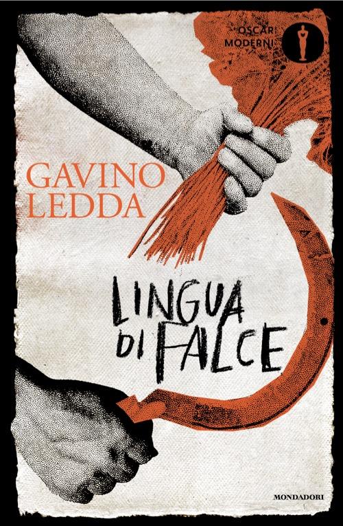 Lingua di falce - Gavino Ledda - copertina