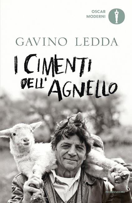 I cimenti dell'agnello - Gavino Ledda - copertina
