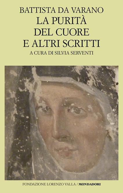 La purità del cuore e altri scritti - Camilla Battista da Varano - copertina