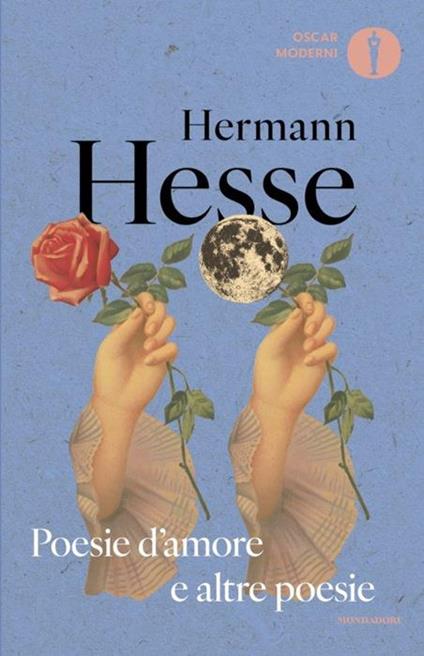 Poesie d'amore e altre poesie. Testo tedesco a fronte - Hermann Hesse - copertina