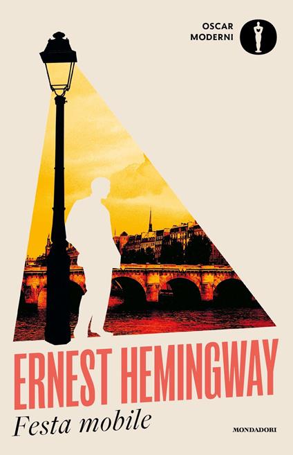 Festa mobile. Ediz. restaurata - Ernest Hemingway - copertina